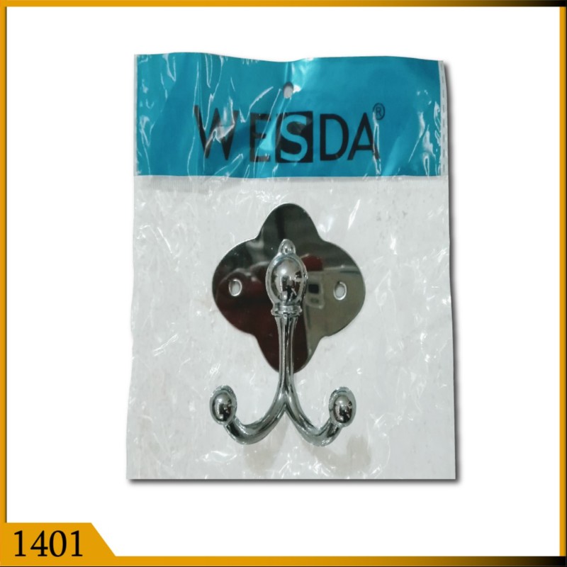 COURT HOOK BUTTERFLY (1401)